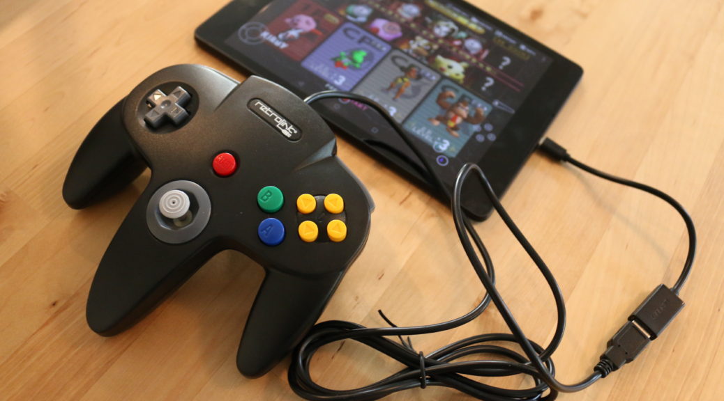 N64 Android |